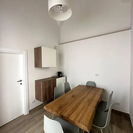 Casa Martina Feriehus *