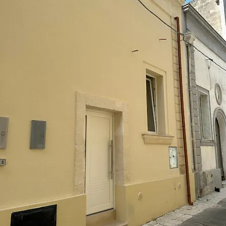 Semesterbostad Casa Martina