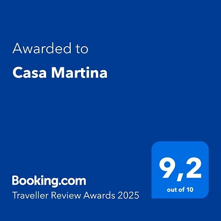 Holiday home Casa Martina *