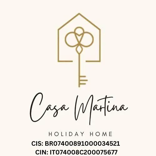 Hébergement de vacances Casa Martina